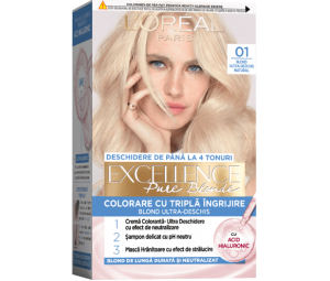 L'oreal - Excellence Creme -  vopsea pentru par